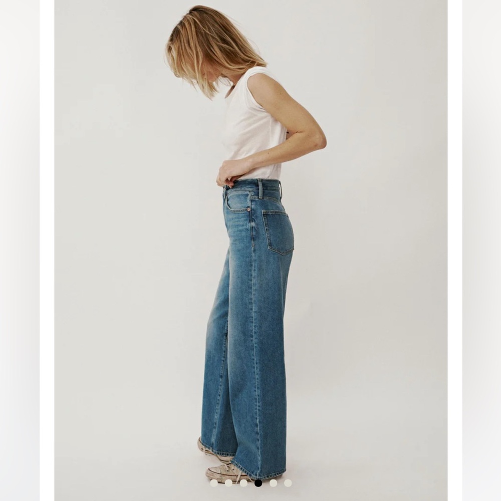 Buck Mason Jet Set Jeans // shade M028